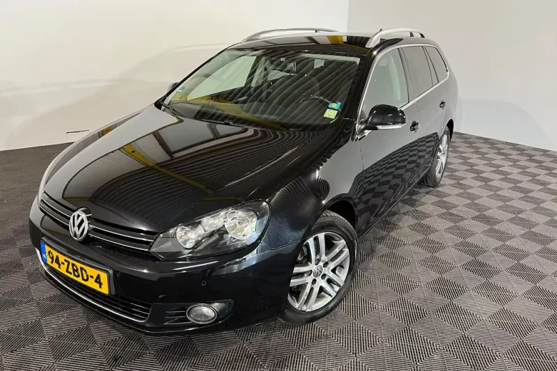 Volkswagen Golf (2012)