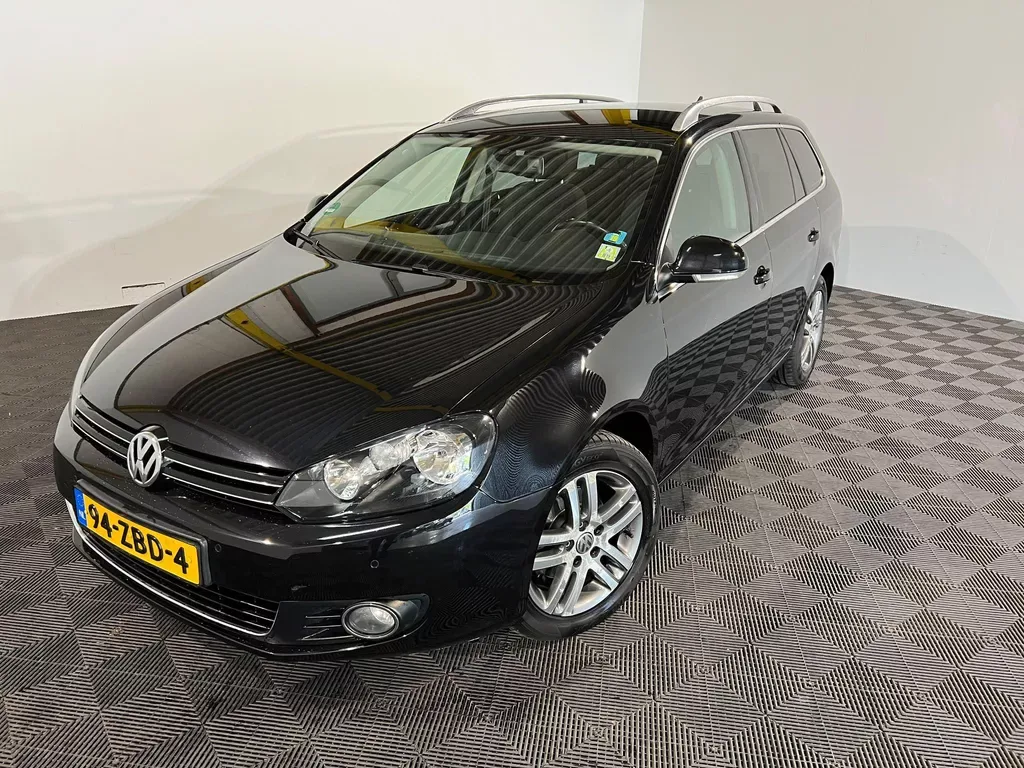 Volkswagen Golf (2012) — foto 1