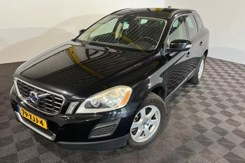 Volvo XC60 (2012)