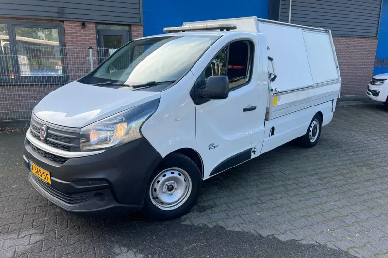 Fiat Talento (2018)