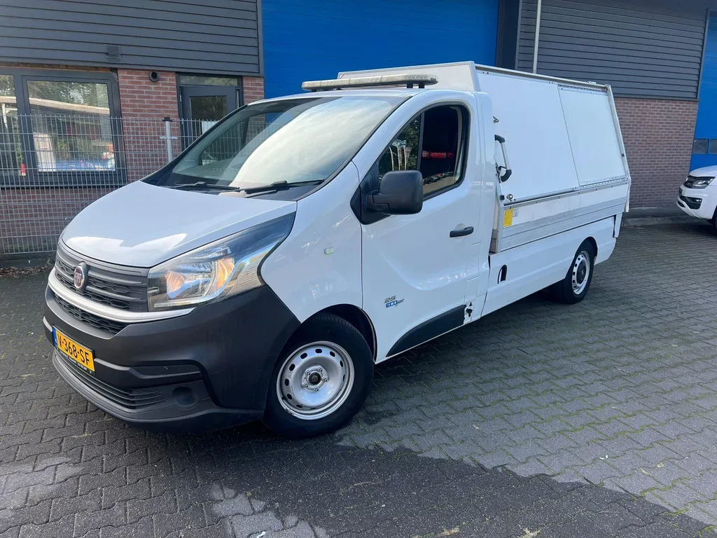 Fiat Talento (2018) — foto 1