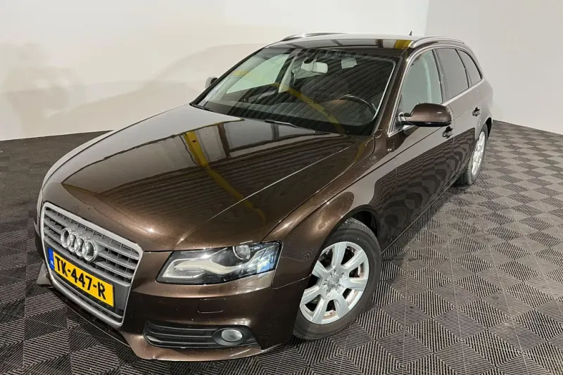 Audi A4 (2010)