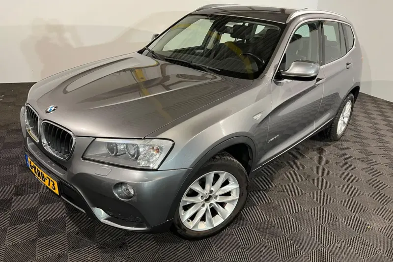 BMW X3 (2013)