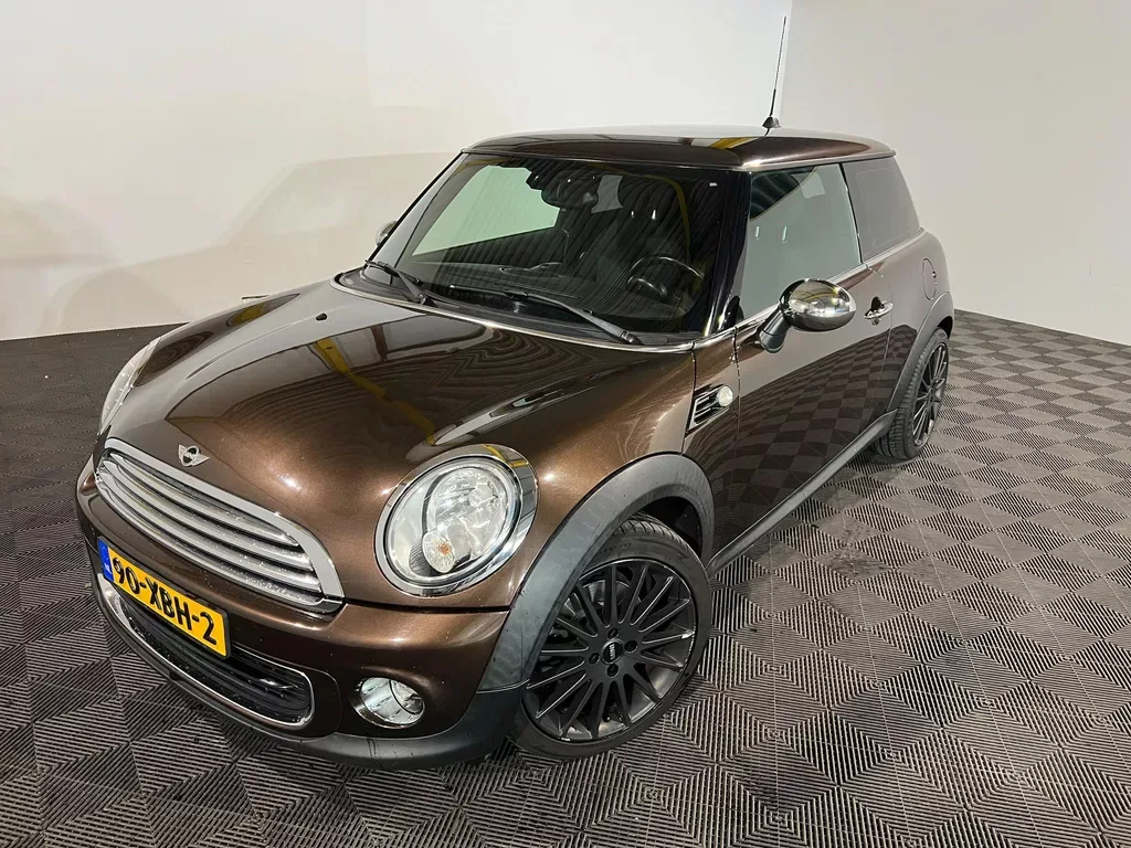 MINI One (2012) — foto 1