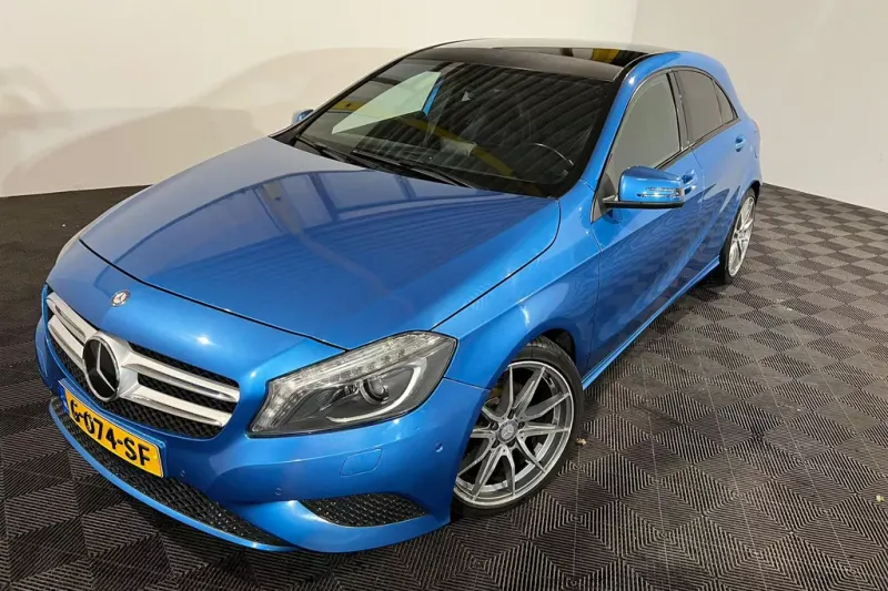 Mercedes-Benz A-Klasse (2012)
