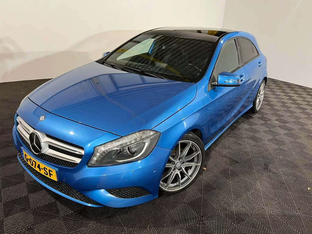 Mercedes-Benz A-Klasse (2012) — foto 1