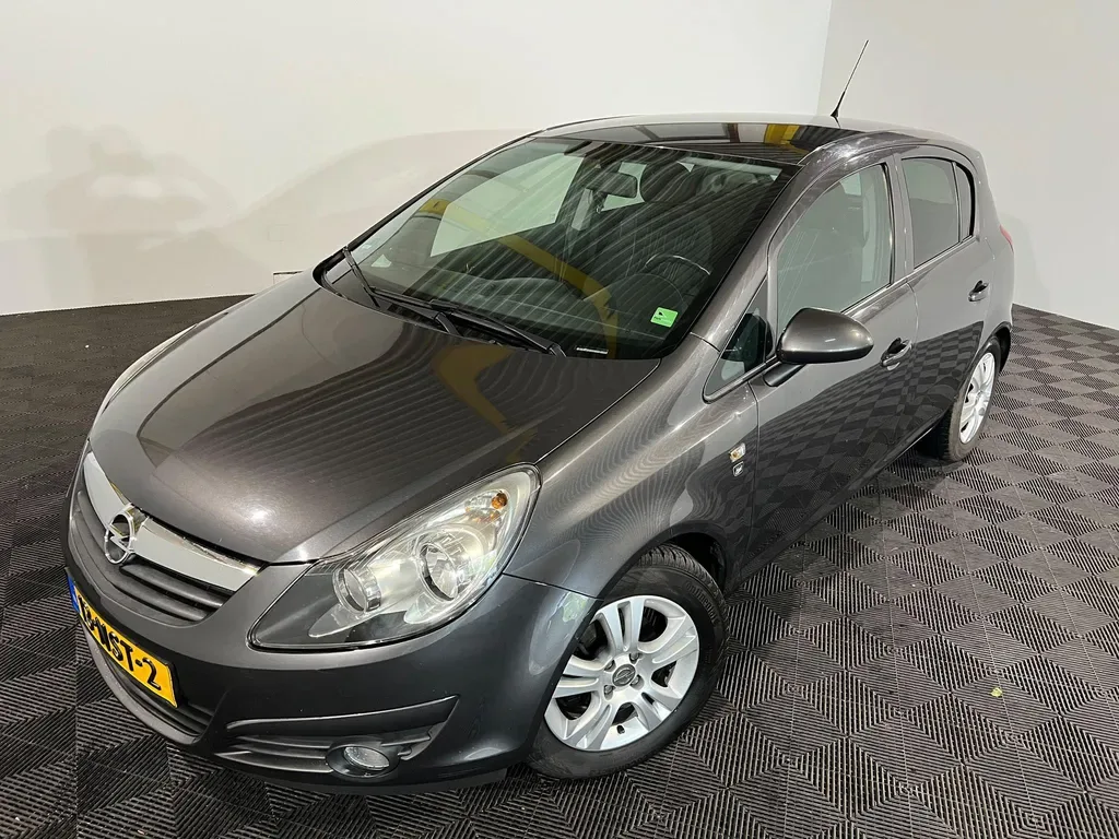 Opel Corsa (2010) — foto 1
