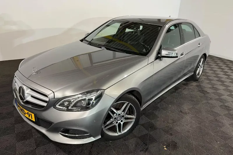 Mercedes-Benz E-Klasse (2013)
