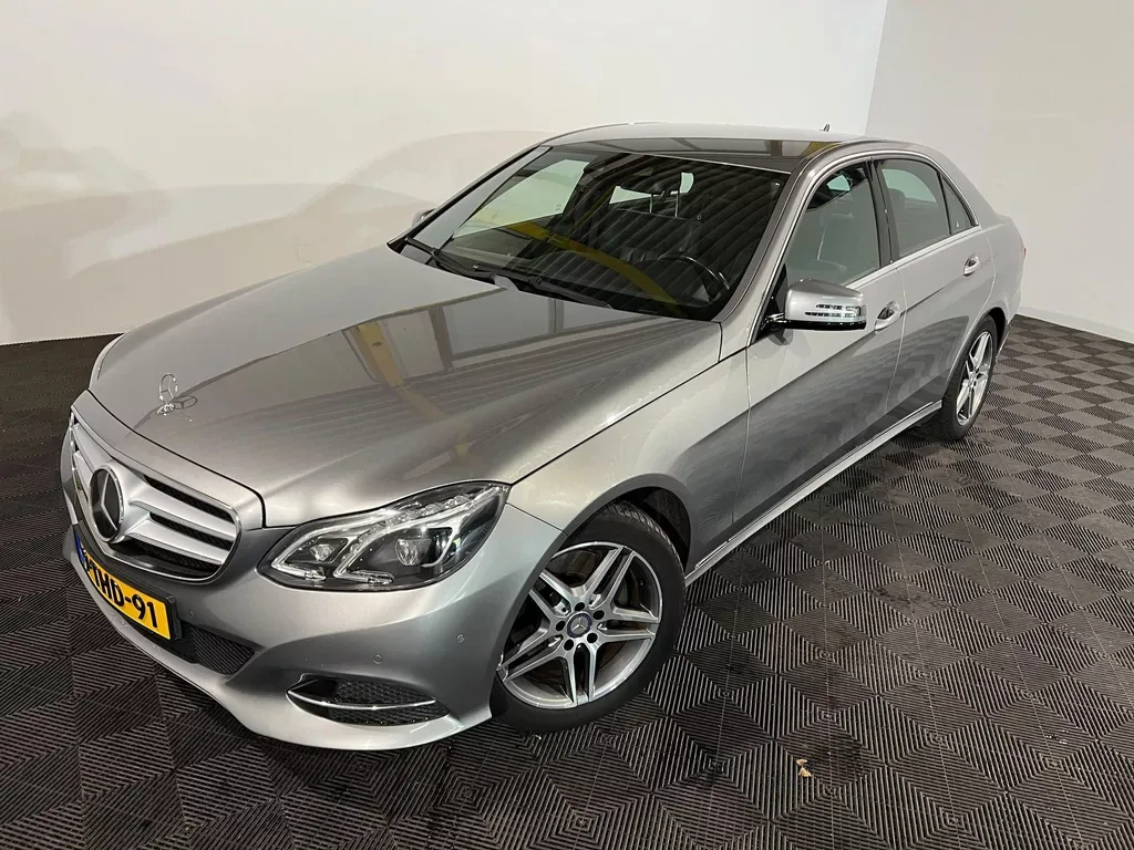 Mercedes-Benz E-Klasse (2013) — foto 1