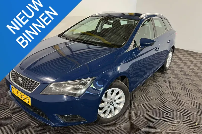 SEAT Leon (2017)