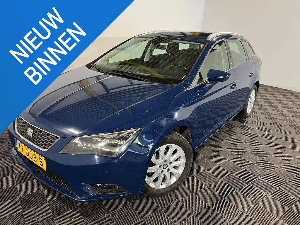 SEAT Leon (2017) — foto 1