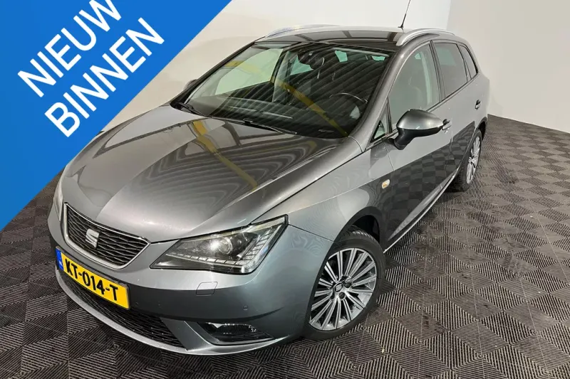SEAT Ibiza (2017)