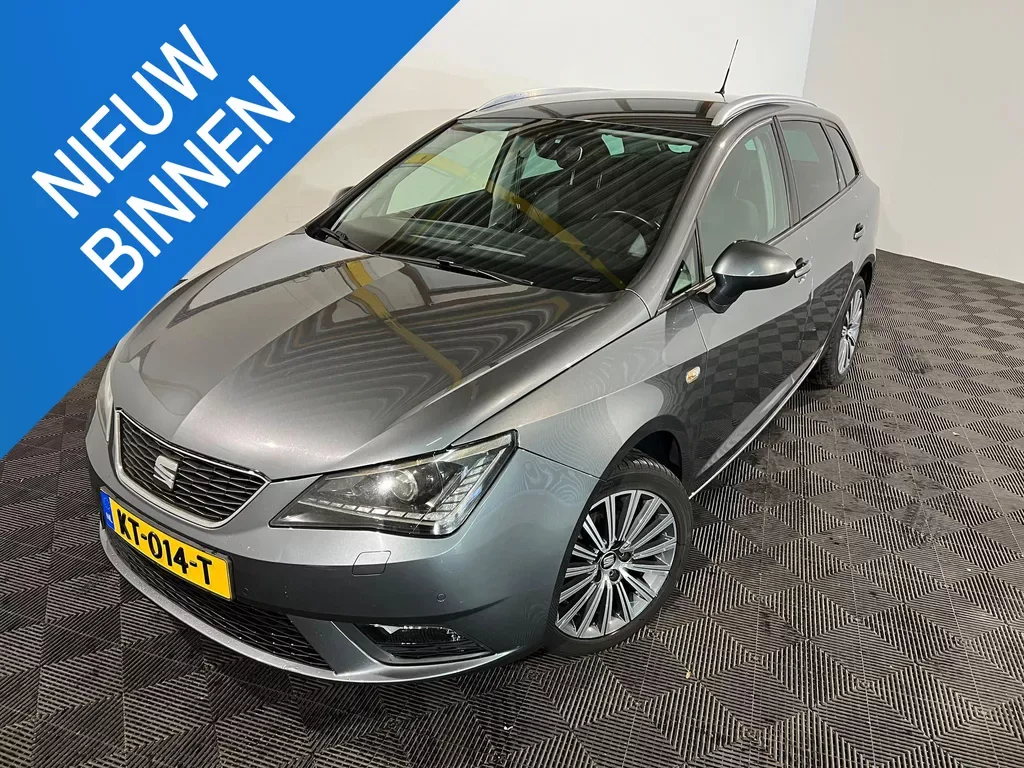 SEAT Ibiza (2017) — foto 1