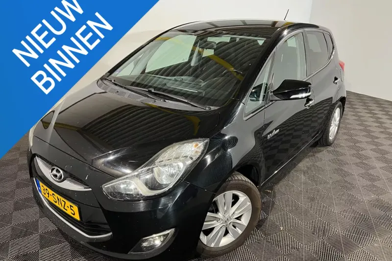 Hyundai ix20 (2011)