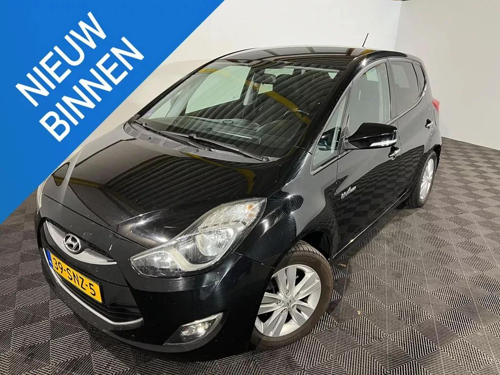 Hyundai ix20 (2011) — foto 1