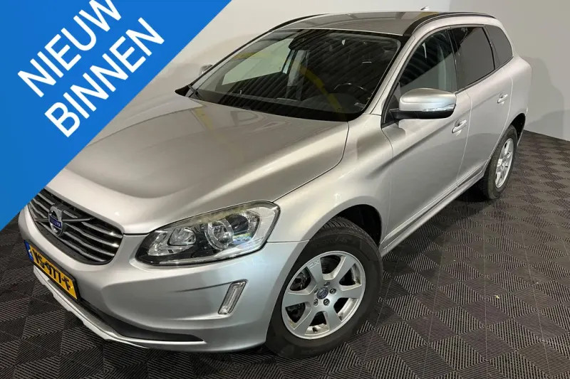 Volvo XC60 (2015)