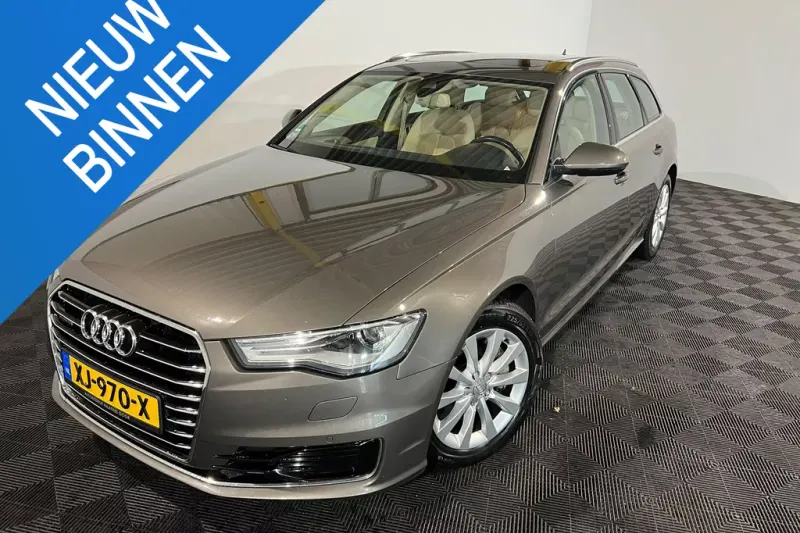 Audi A6 (2015)