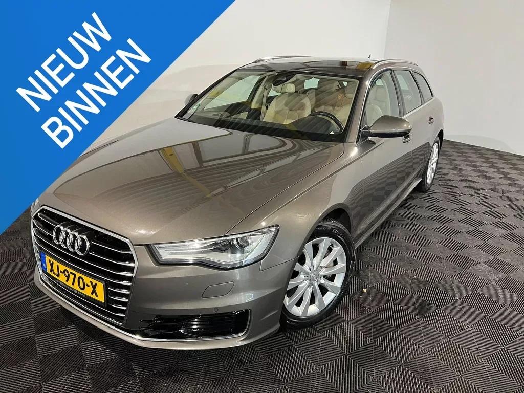 Audi A6 (2015) — foto 1