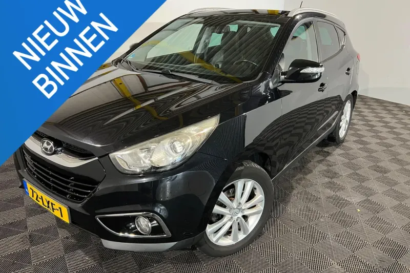 Hyundai ix35 (2010)
