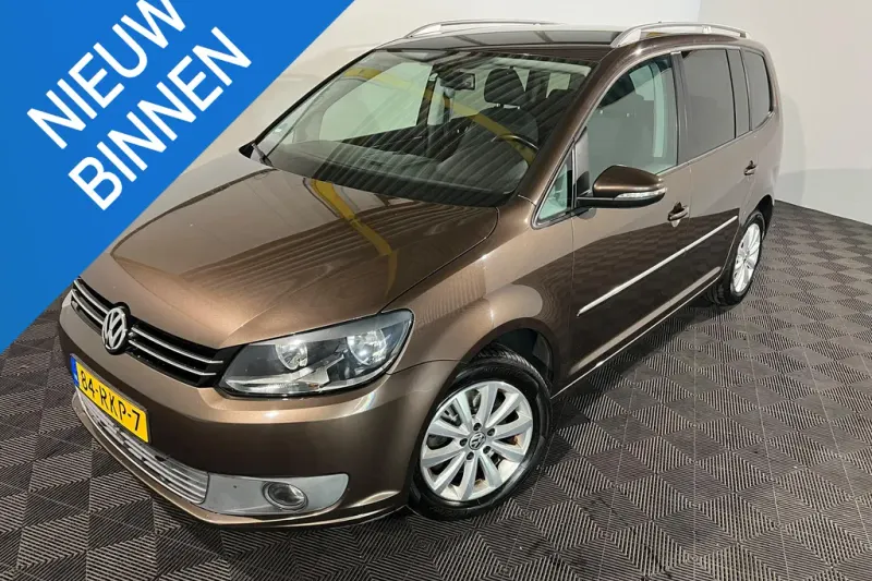Volkswagen Touran (2011)