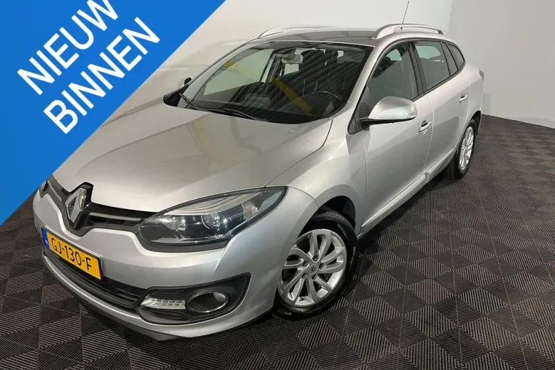 Renault Mégane (2014)