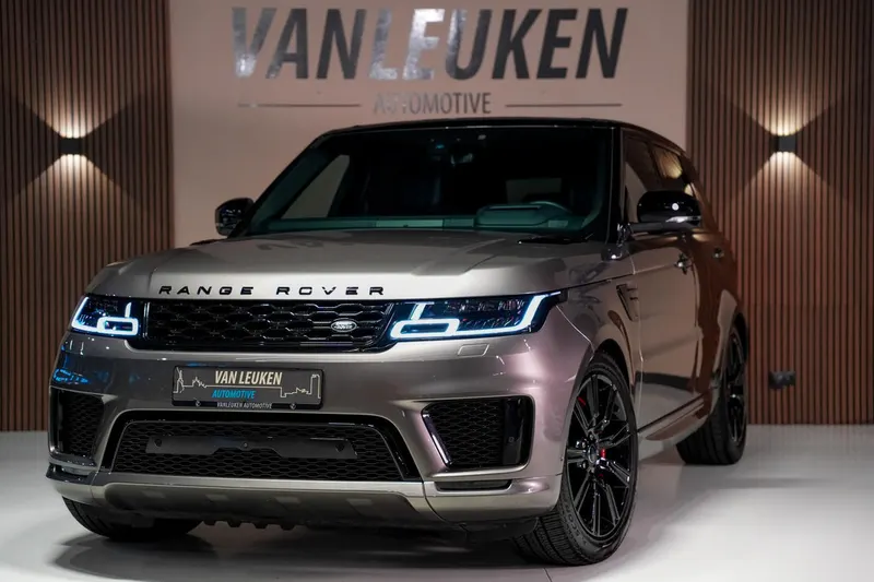 Land Rover Range Rover Sport (2021)