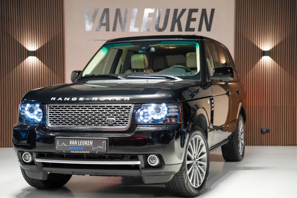 Land Rover Range Rover (2012) — foto 1