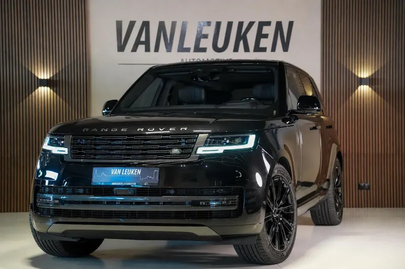 Land Rover Range Rover (2025)