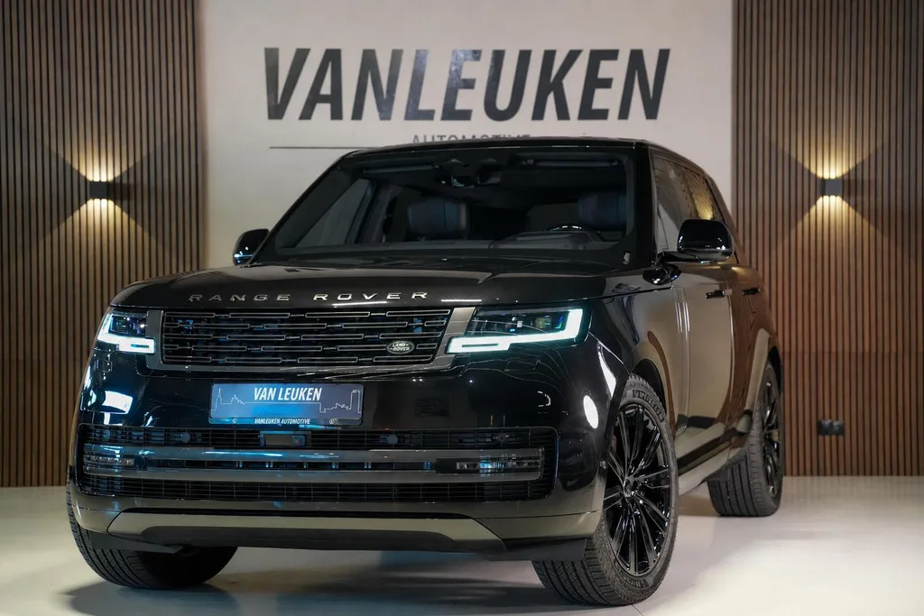 Land Rover Range Rover (2025) — foto 1