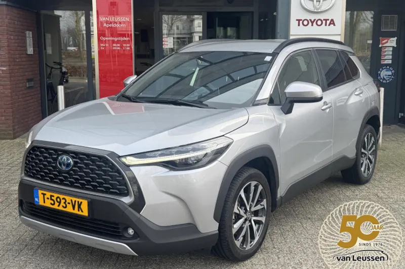 Toyota Corolla Cross (2023)