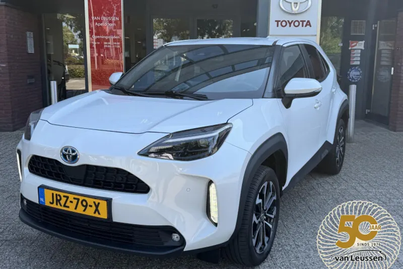 Toyota Yaris Cross (2022)
