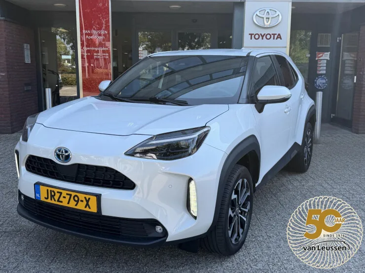 Toyota Yaris Cross (2022) — foto 1