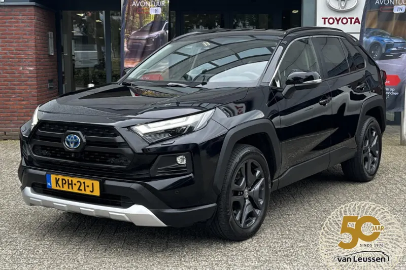 Toyota RAV4 (2022)
