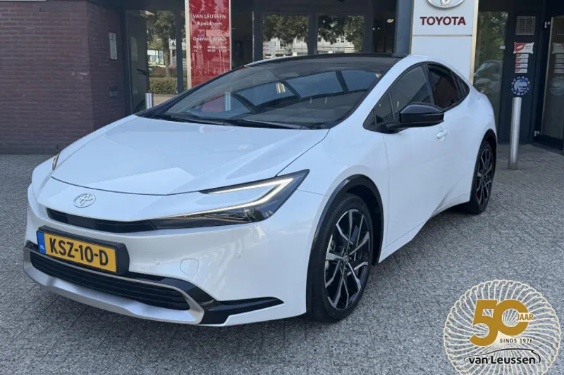 Toyota Prius (2025)