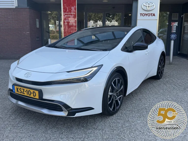 Toyota Prius (2025) — foto 1