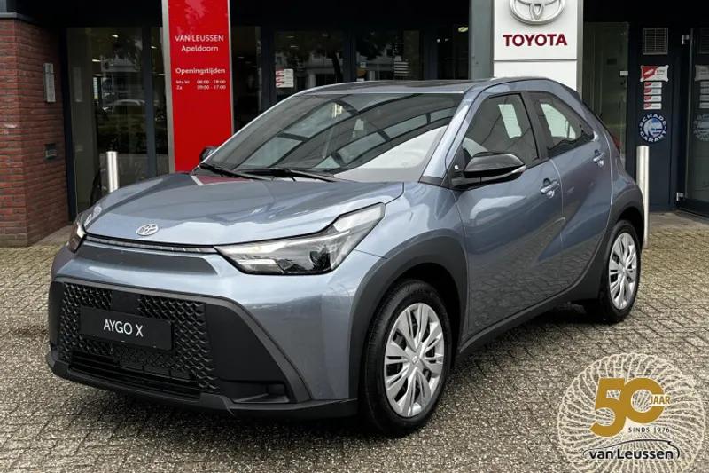 Toyota Aygo X (2026)