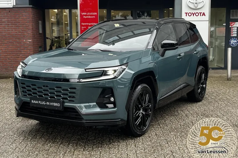 Toyota RAV4 (2026)