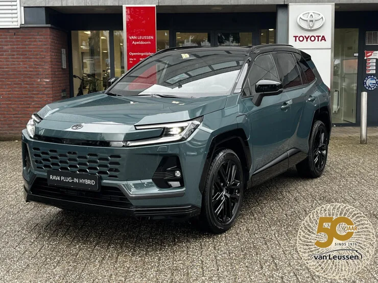 Toyota RAV4 (2026) — foto 1