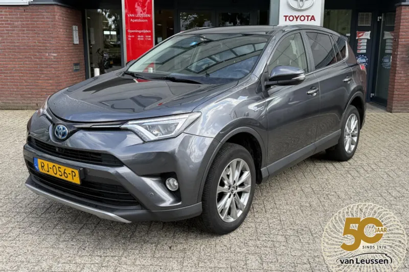 Toyota RAV4 (2017)