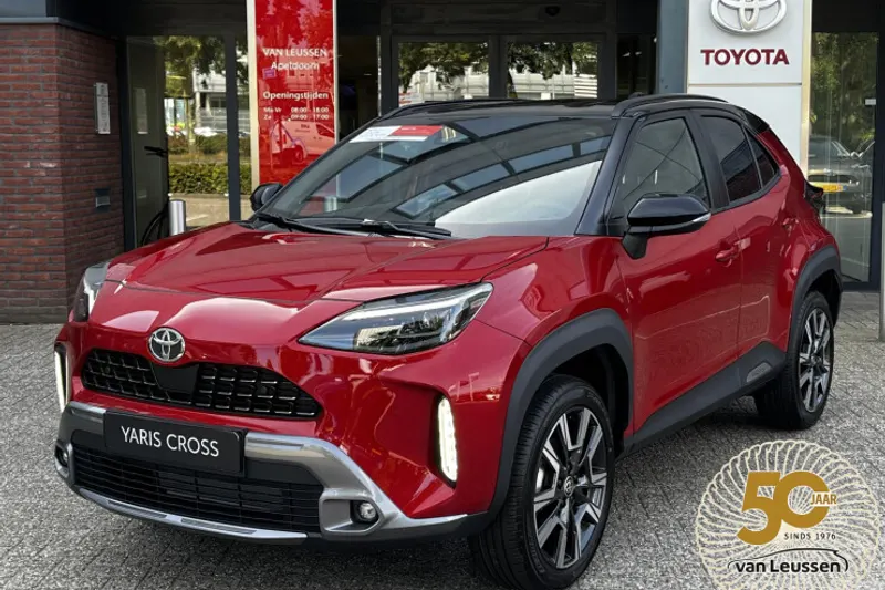 Toyota Yaris Cross (2026)