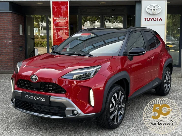 Toyota Yaris Cross (2026) — foto 1
