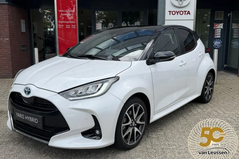 Toyota Yaris (2021)