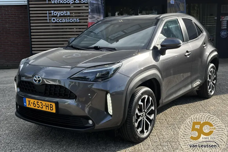 Toyota Yaris Cross (2024)