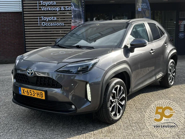 Toyota Yaris Cross (2024) — foto 1