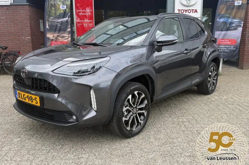 Toyota Yaris Cross (2026)