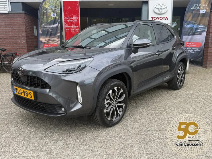 Toyota Yaris Cross (2026) — foto 1