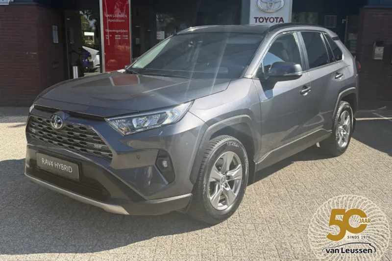 Toyota RAV4 (2024)