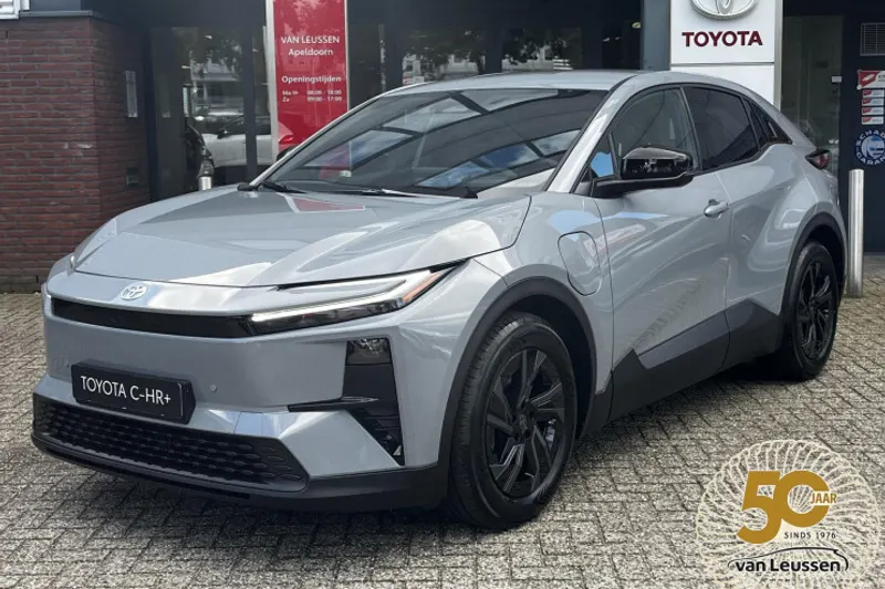 Toyota C-HR (2026)
