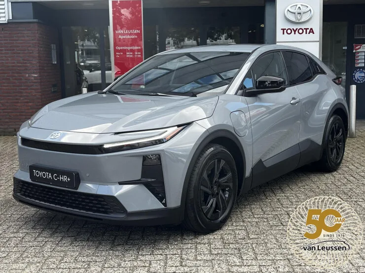 Toyota C-HR (2026) — foto 1