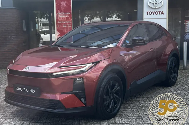 Toyota C-HR (2026)